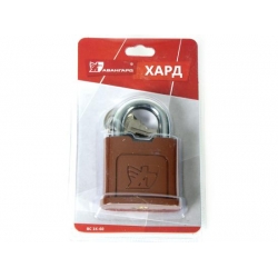 Замок навесной ВС 1К-60 хард /Екатеринбург/